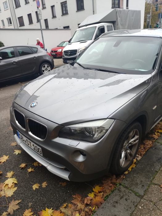 Vand Bmw X1 Xdrive