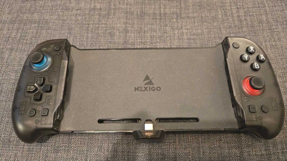 NexiGo Gripcon Controller & HDMI Dock for Switch (v1, oled)