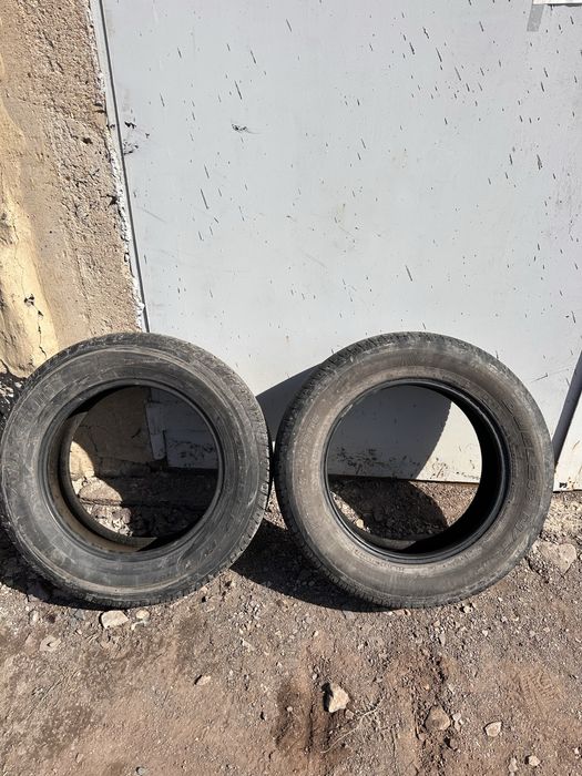 Продам шины R17 Bridgestone