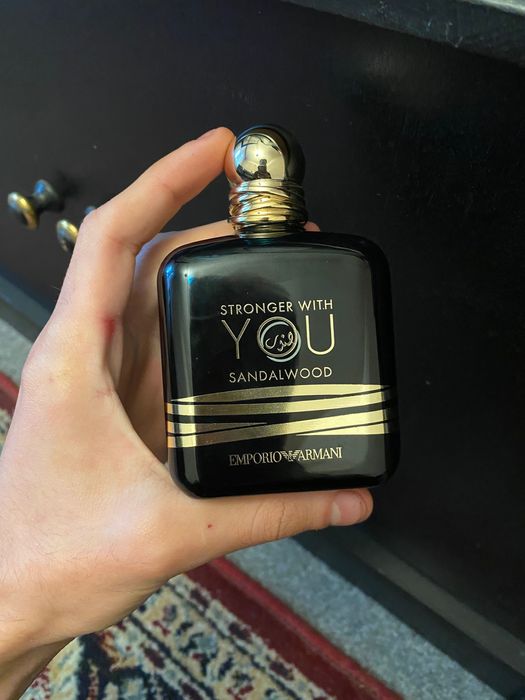 Perfume Armani YOU