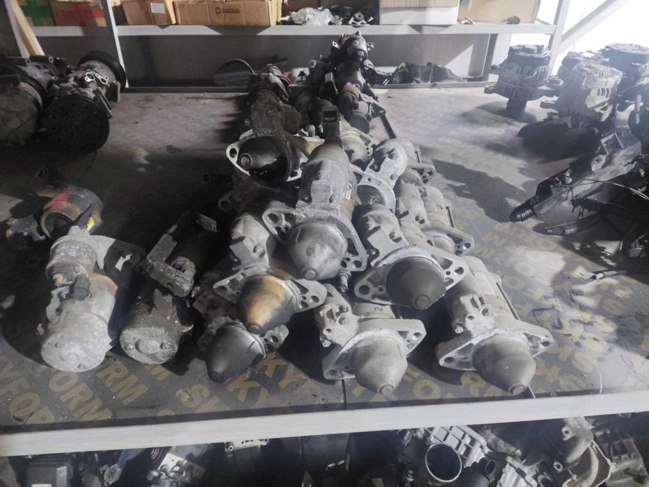 Стартери за Тойота Бензин/Дизел 2003-2009г