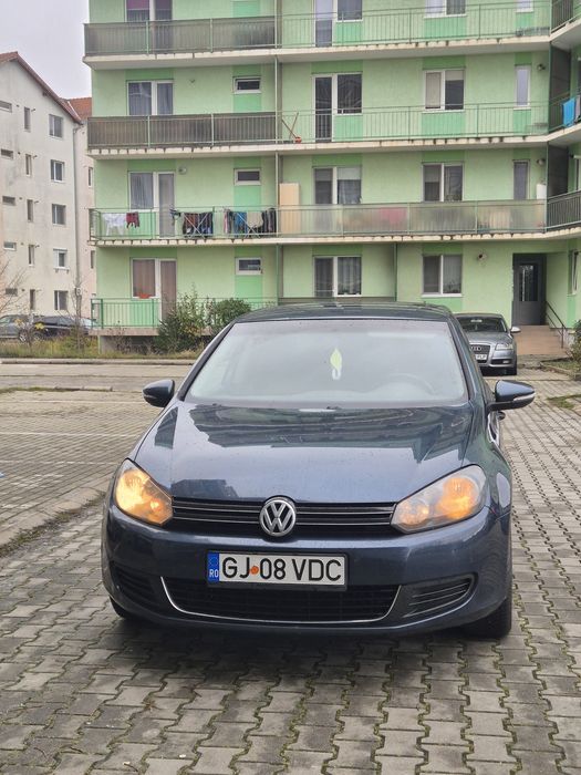 Golf 6 1.4 TSI 122 CAXA 2010
