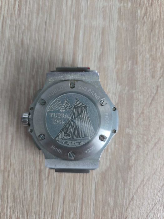 Ceas Hublot Mecanism Miyota