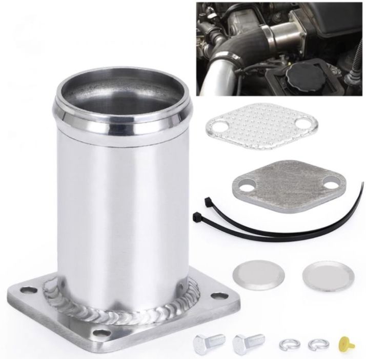 Kit set BMW dopuri furtune apa termostat EGR off M47 M57 e60 e90 e87