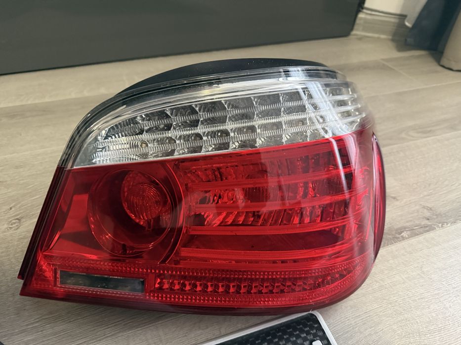 Стопове BMW E60 Facelift БМВ Е60 с букси