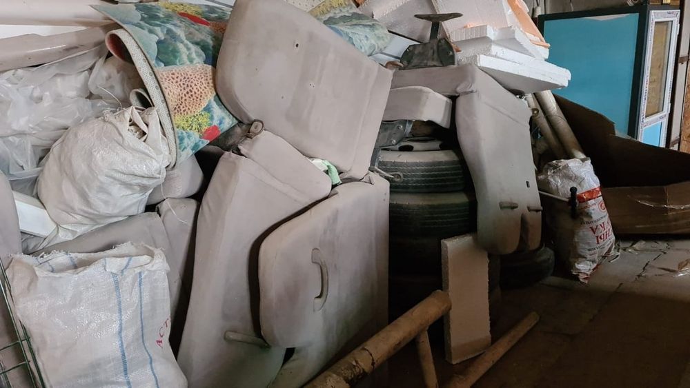 Автобус Тойота коастер