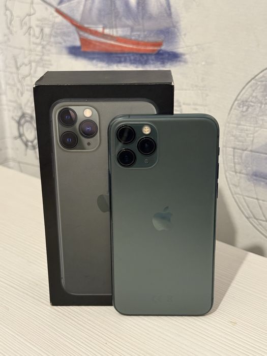 Iphone 11 Pro Идеал