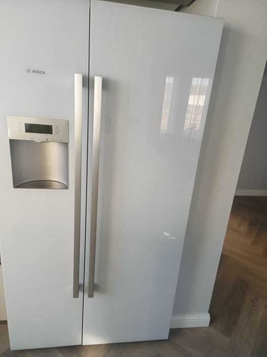Frigider Side by Side Bosch