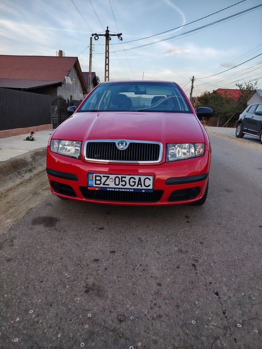 SKODA Fabia 2006 — imagine 3