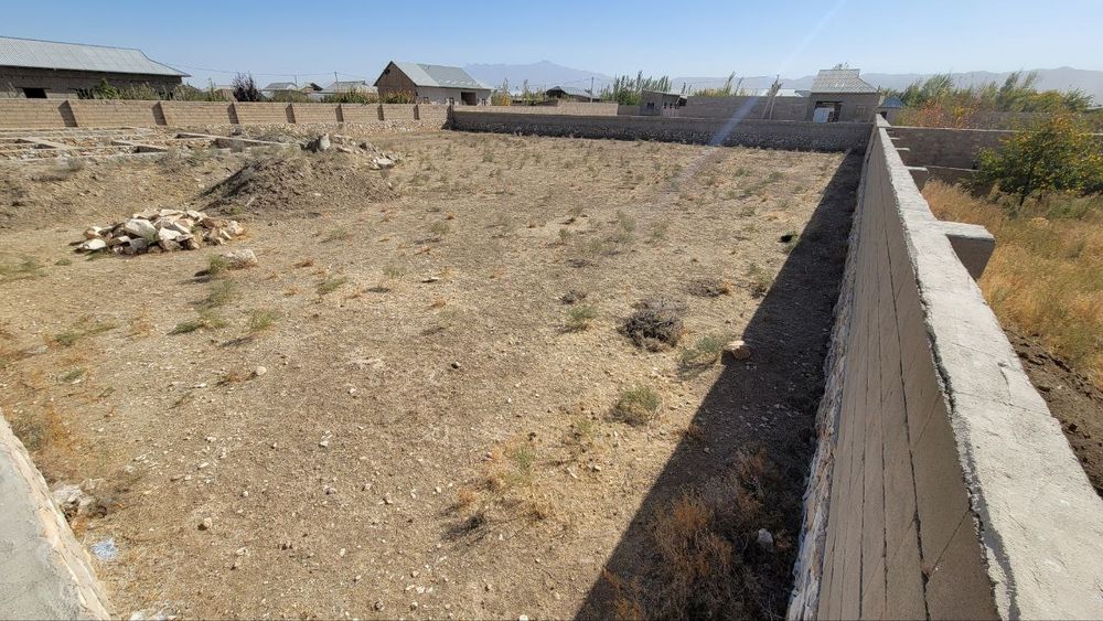 Nurotoda yer sotiladi