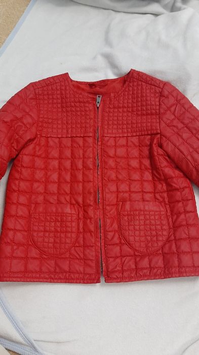 Куртка кызга 6-7