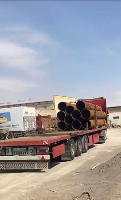 ТРУБЫ Б/У стальные от 325, 426, 530, 630, 720, 820, 920, 1020, 1420