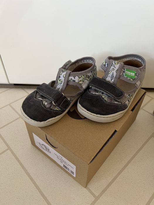 Barefood пантофи Todor, 25 размер