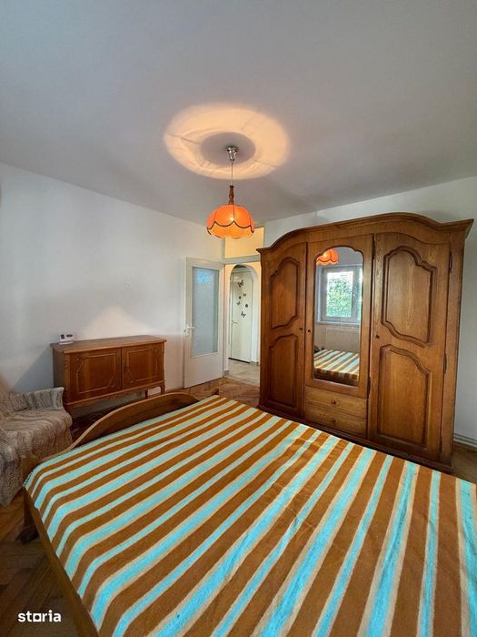 Inchiriere apartament 2 camere, in Galati, I.C Frimu, etaj 1, mobilat