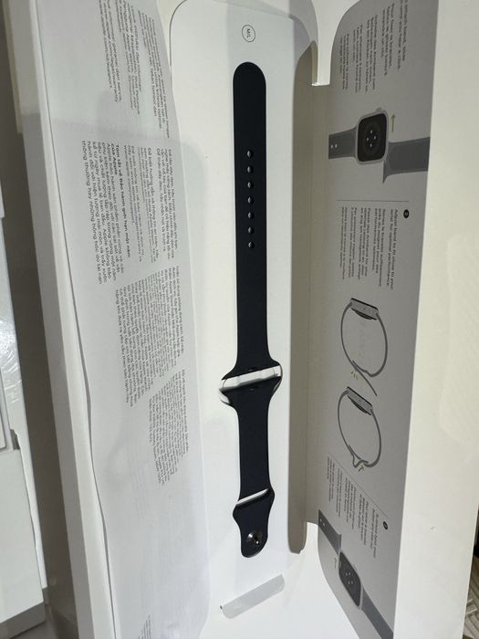Apple Watch7 45 мм GPS+Cellular (НОВ)