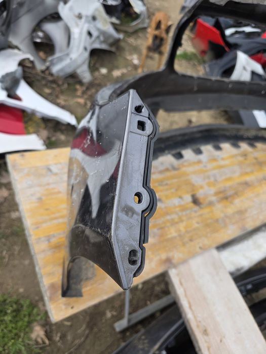 Mercedes benz A 176 facelift 15-18 предна броня