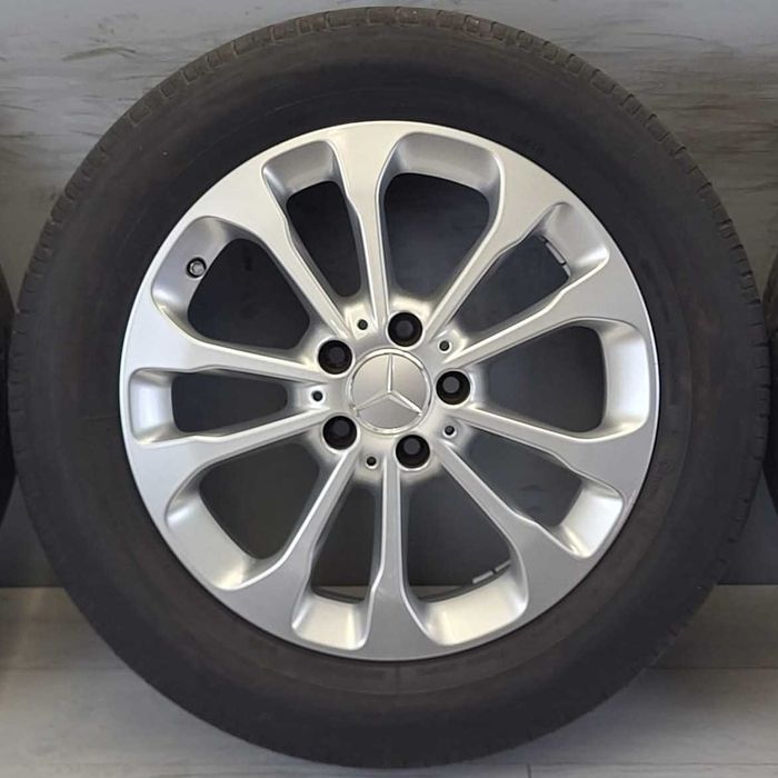 Roti/Jante Mercedes 5x112 215/60 R17 Mercedes GLA (X156), GLB, C-Class, CLA; BMW; Mini; Audi