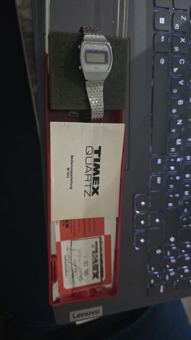 Timex watch original