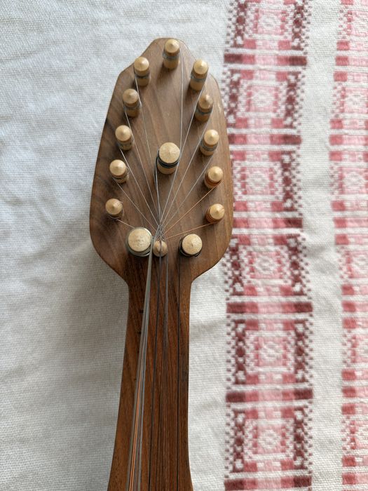 Гъдулка юношеска