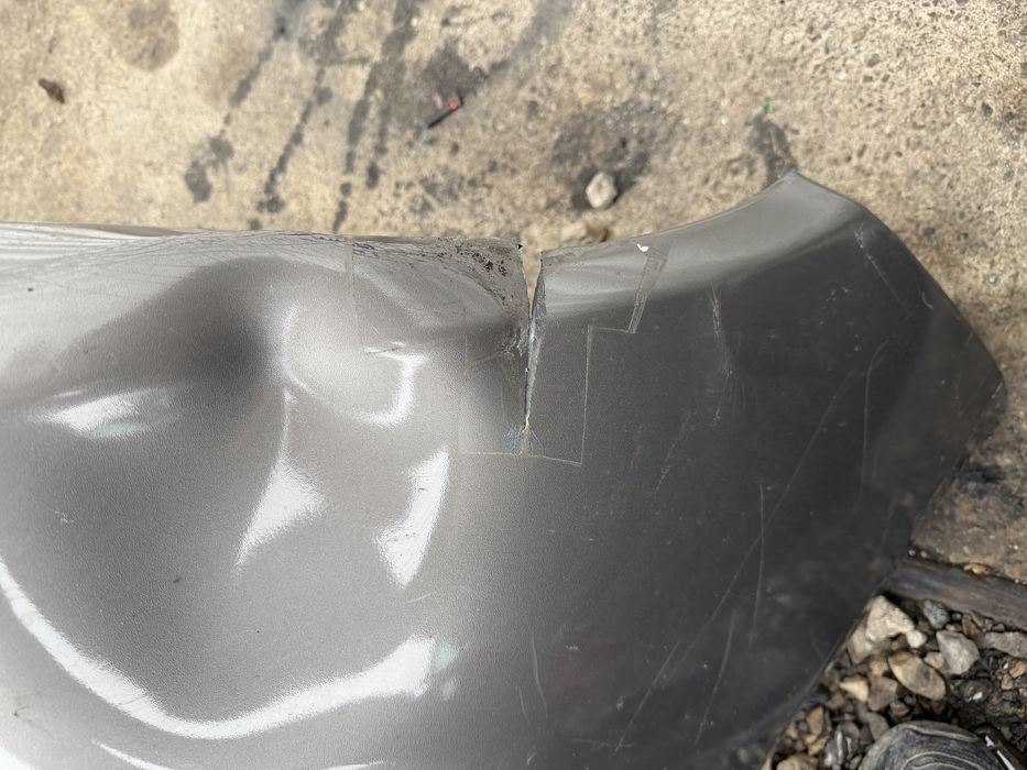 Предна броня за Toyota Hilux (2015-2018)