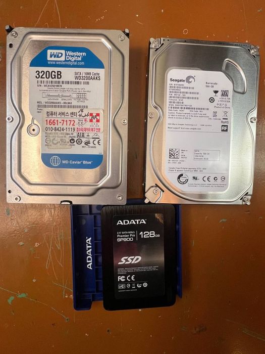 Материнская Плата