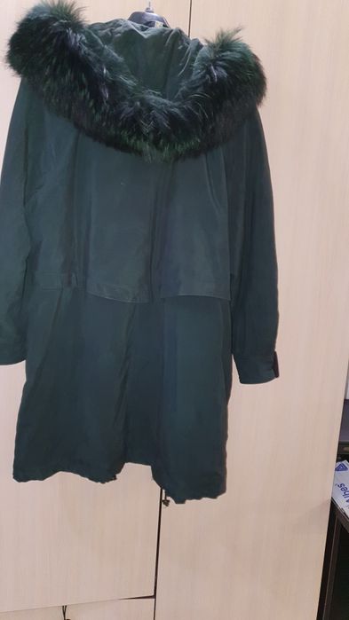 Парка женская 46-48 размер