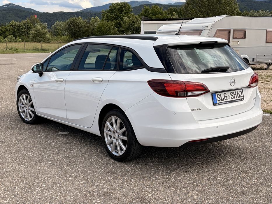 OPEL Astra 2017 — imagine 4