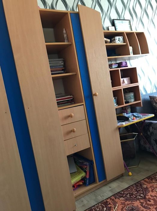 Продам детский шкаф