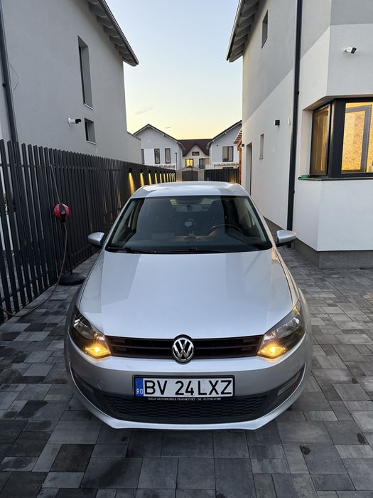 Volkswagen Polo 1.2 TDI 2014