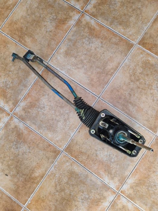 timonerie Audi A4 B6 1.9 TDI 5 trepte (2000-2004)