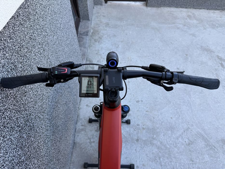 Canyon Електрически велосипед Bosch CX Smart System 750Wh 27.5”