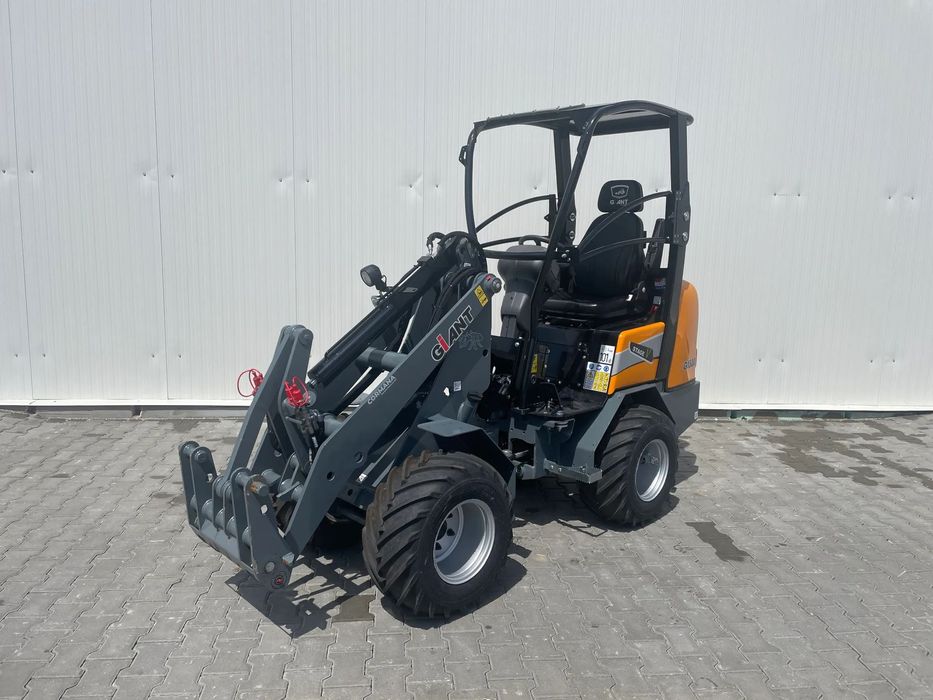 Giant G 1500 Echipament compact