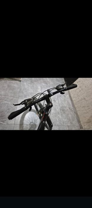 Крутой велосипед