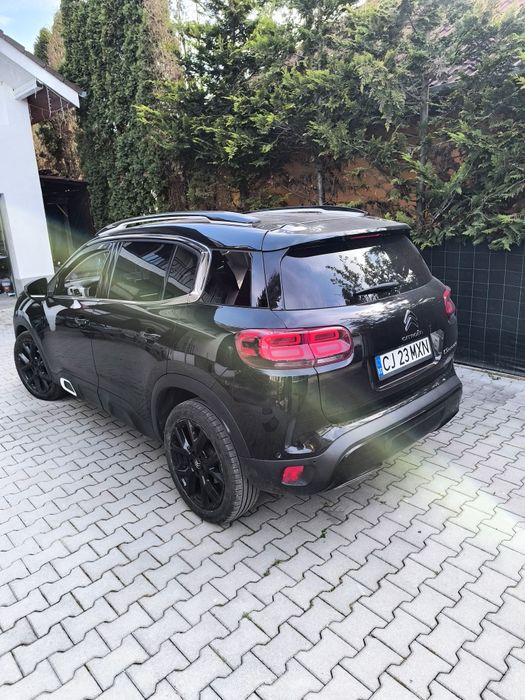 CITROËN C5 Aircross 2019 — imagine 2