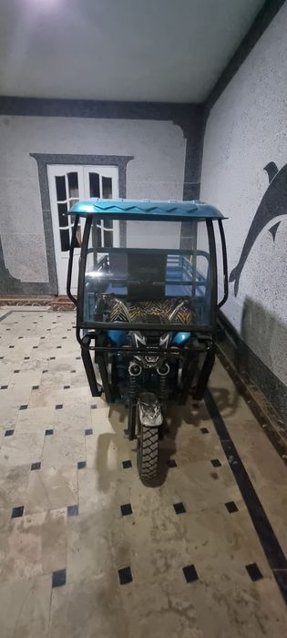 Elektro muravey sotiladdi