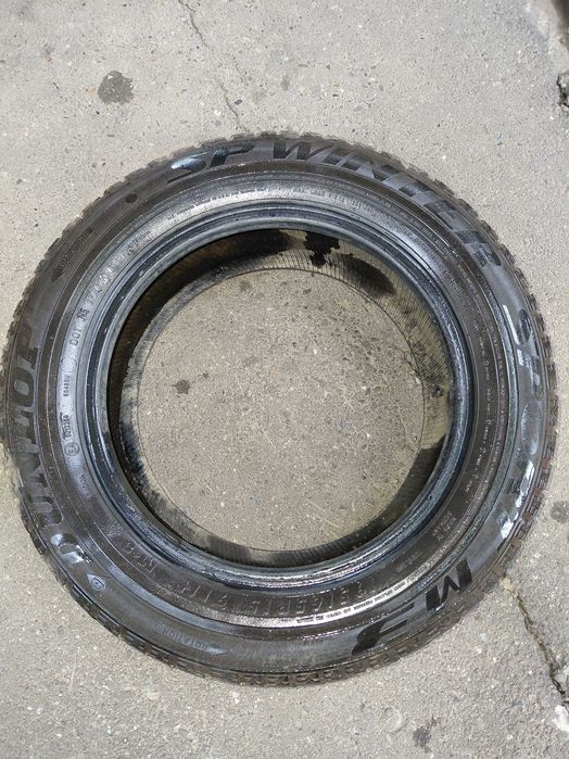 Cauciuc dunlop sp winter sport  195/65 r15 M3