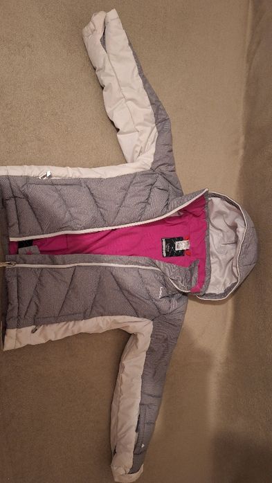 Geaca ski copii dechatlon