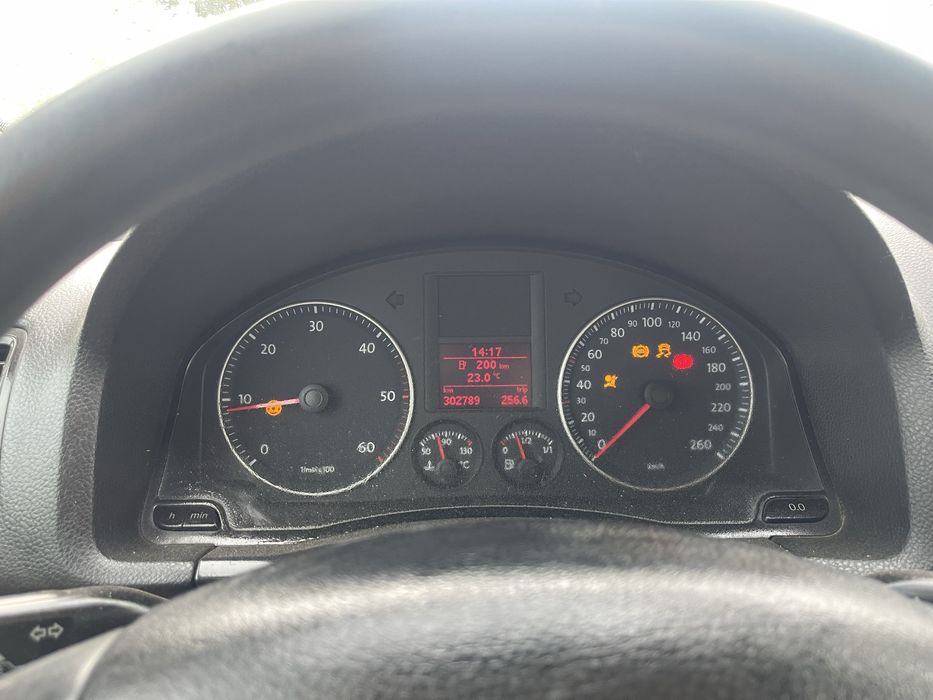 Vand golf 5 1.9 bls break variant