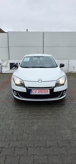 RENAULT Megane 2013 — imagine 4