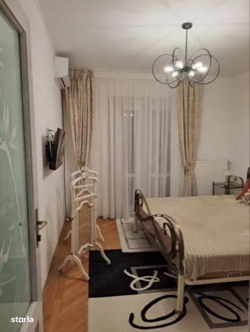 Inchiriez apartament 2 camere, 55 mp pe Calea Victoriei