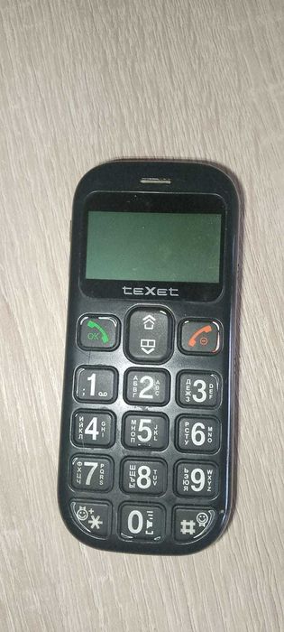 Мобильный телефон teXet TM-B111