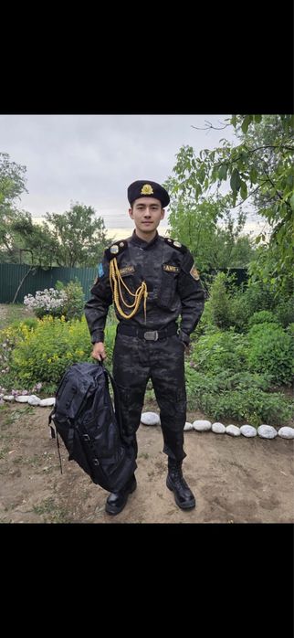 Продается дембельская форма