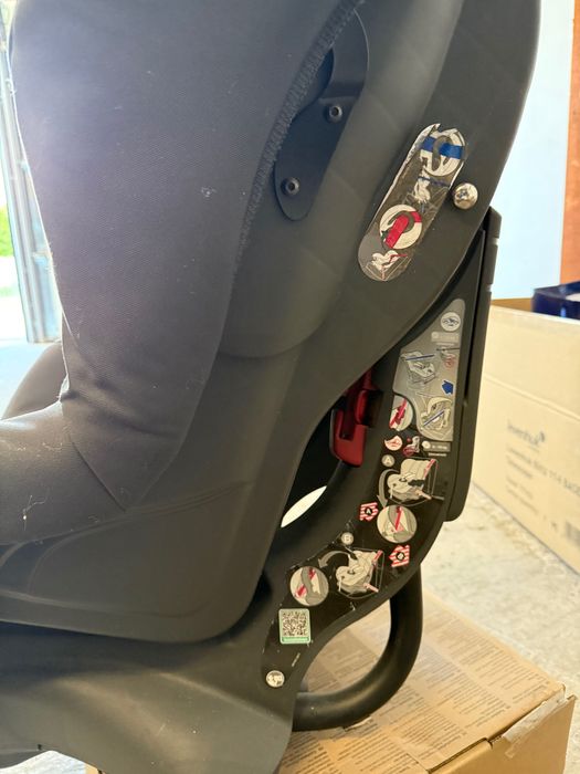 Детско столче за кола Britax Romer