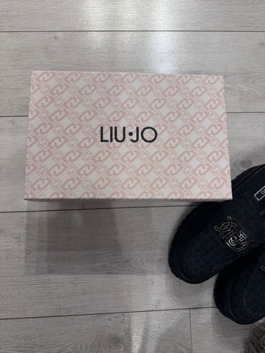 Liu Jo велурени лоуфъри