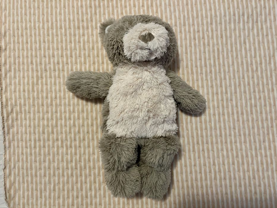 Играчка за бял шум мече Zazu