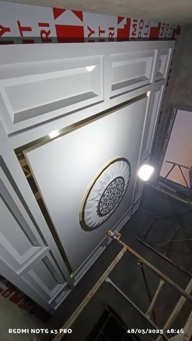 Алюкабонд монтаж в Узбекистане