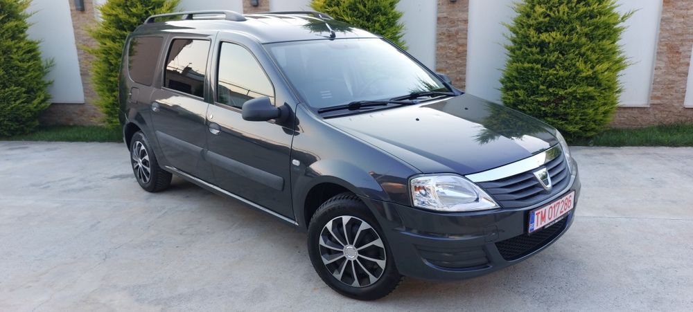 DACIA Logan MCV 2013 — imagine 2
