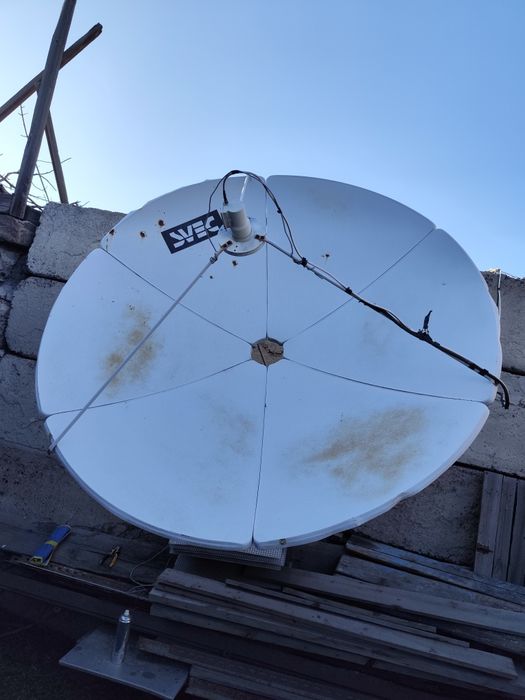 Спутниковая Тарелка Svec