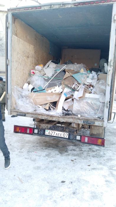 Аренда Газель, Грузоперевозка/Вывоз мусор