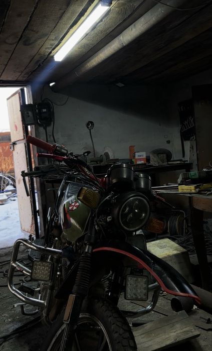 Sunsuki 150 куб обмен на 110